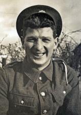 Private Walter Cox